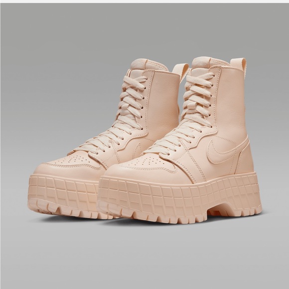 ⚡️NWT⚡️ Wmns Air Jordan 1 High Brooklyn 'Guava Ice' - Picture 1 of 10